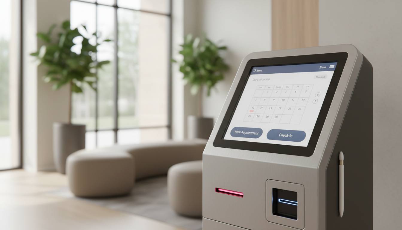 Czy automat do umawiania wizyt to gamechanger czy pułapka?