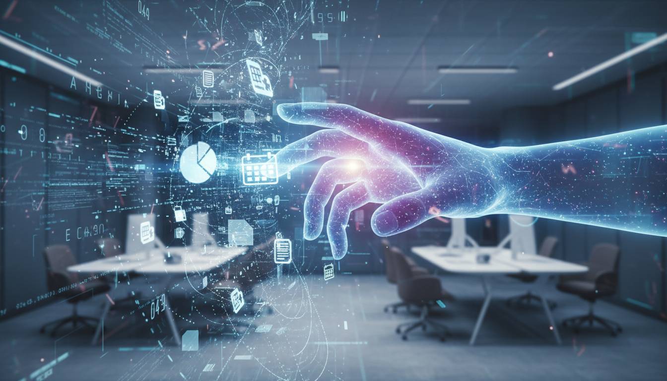 Is AI about to kill admin work as we know it?