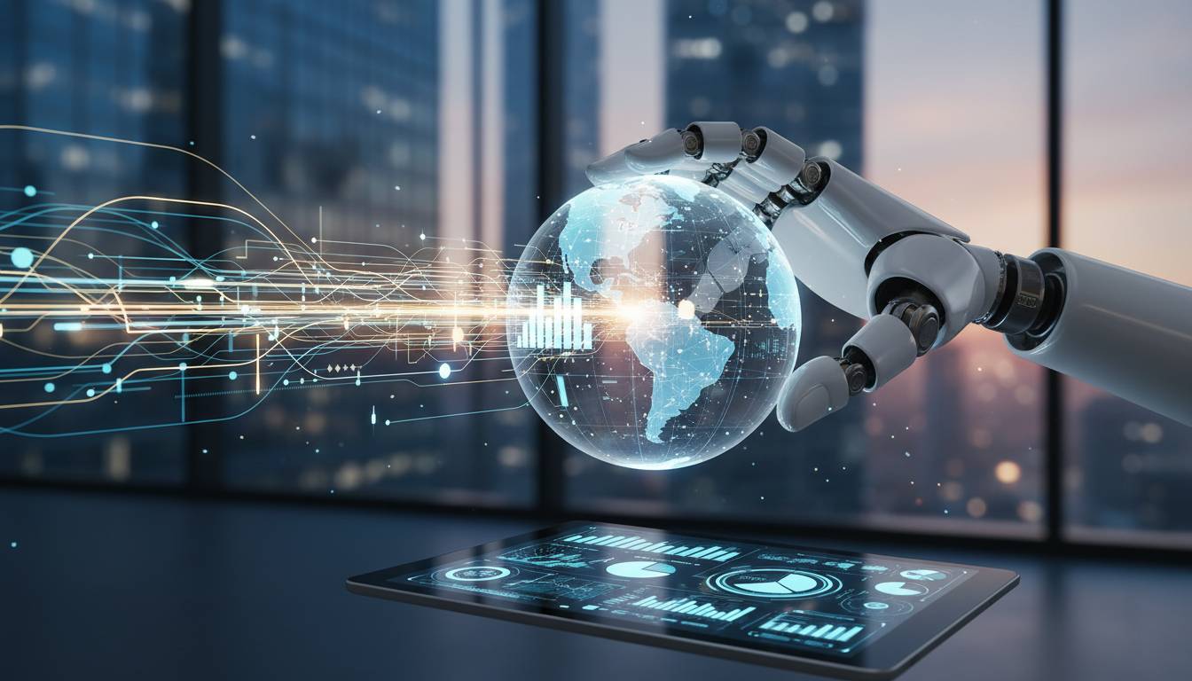 Automate business data analytics or get outlearned by rivals