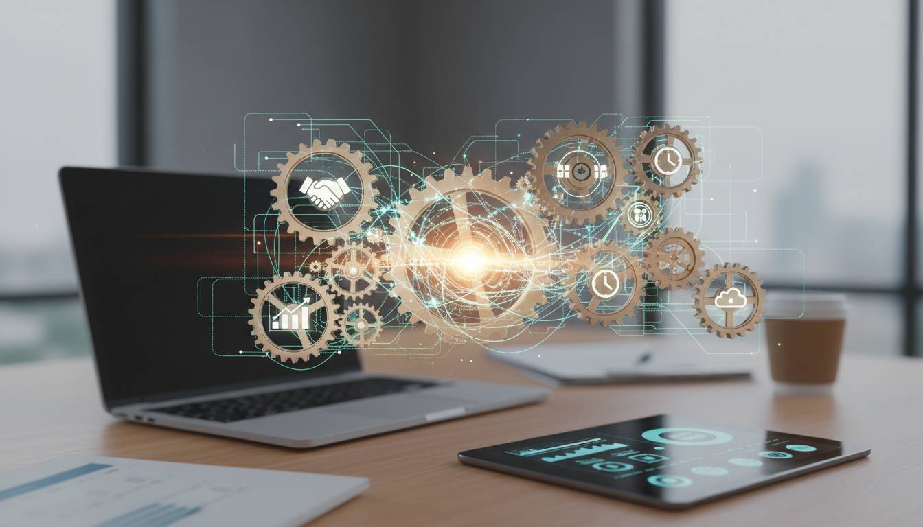 Is business automation saving us—or killing creativity?