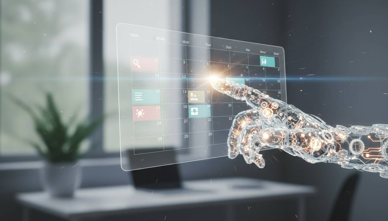 Your calendar is lying to you: The dark art of automation