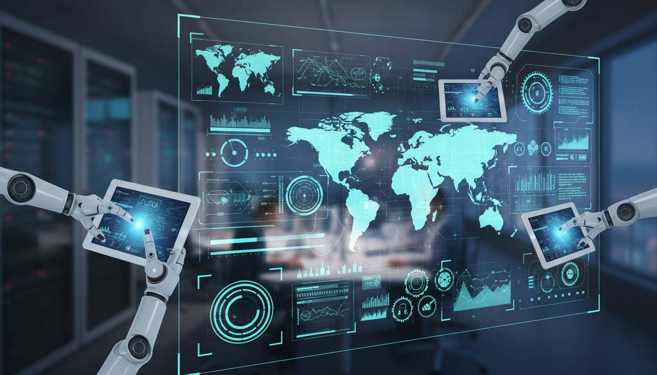 Automate daily operations management without breaking your company