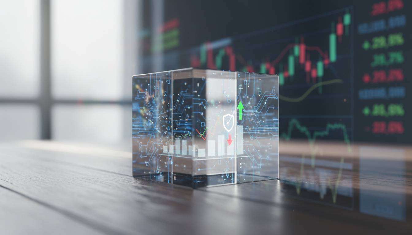 Can AI truly automate financial risk—or just shift it?