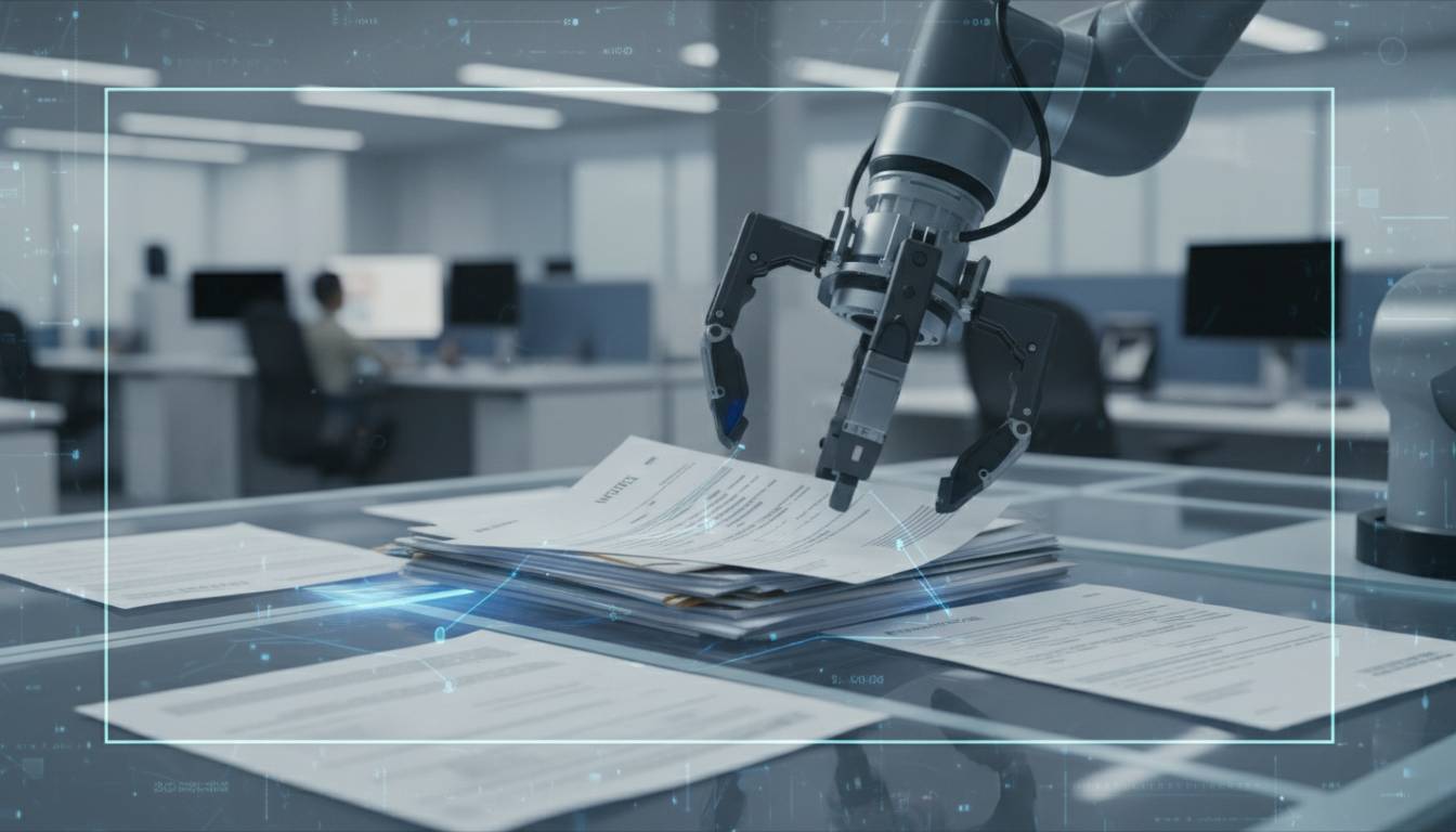 Is manual document processing sabotaging your business? The truth hurts.