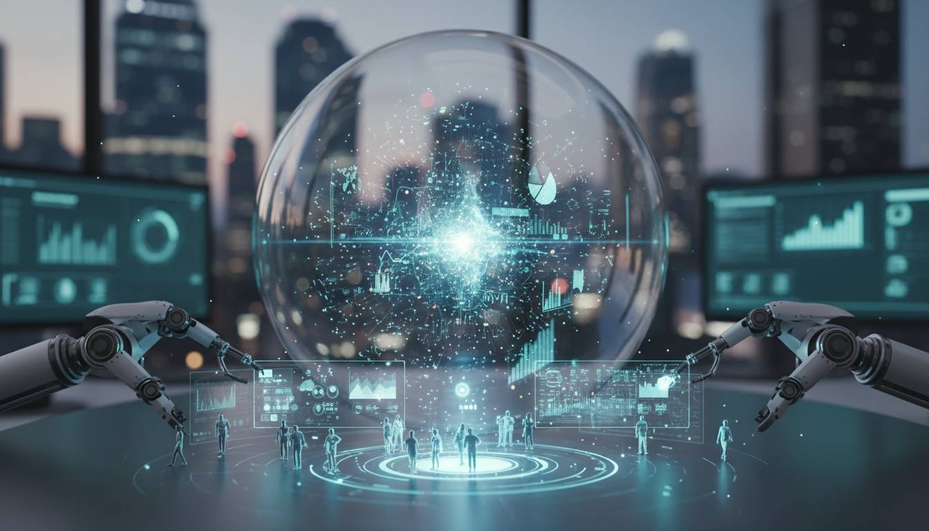 Why automating market research will make agencies obsolete in 2026