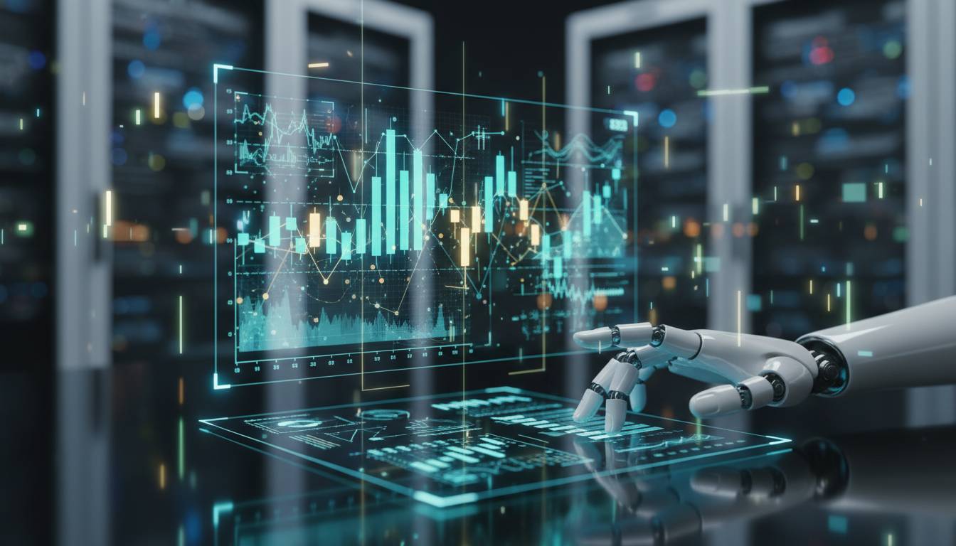 Is automating market trend analysis a blessing or a trap?