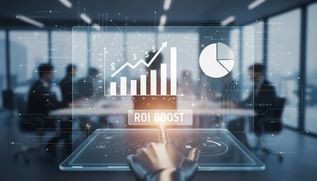 Ready to trust an algorithm with your marketing ROI?