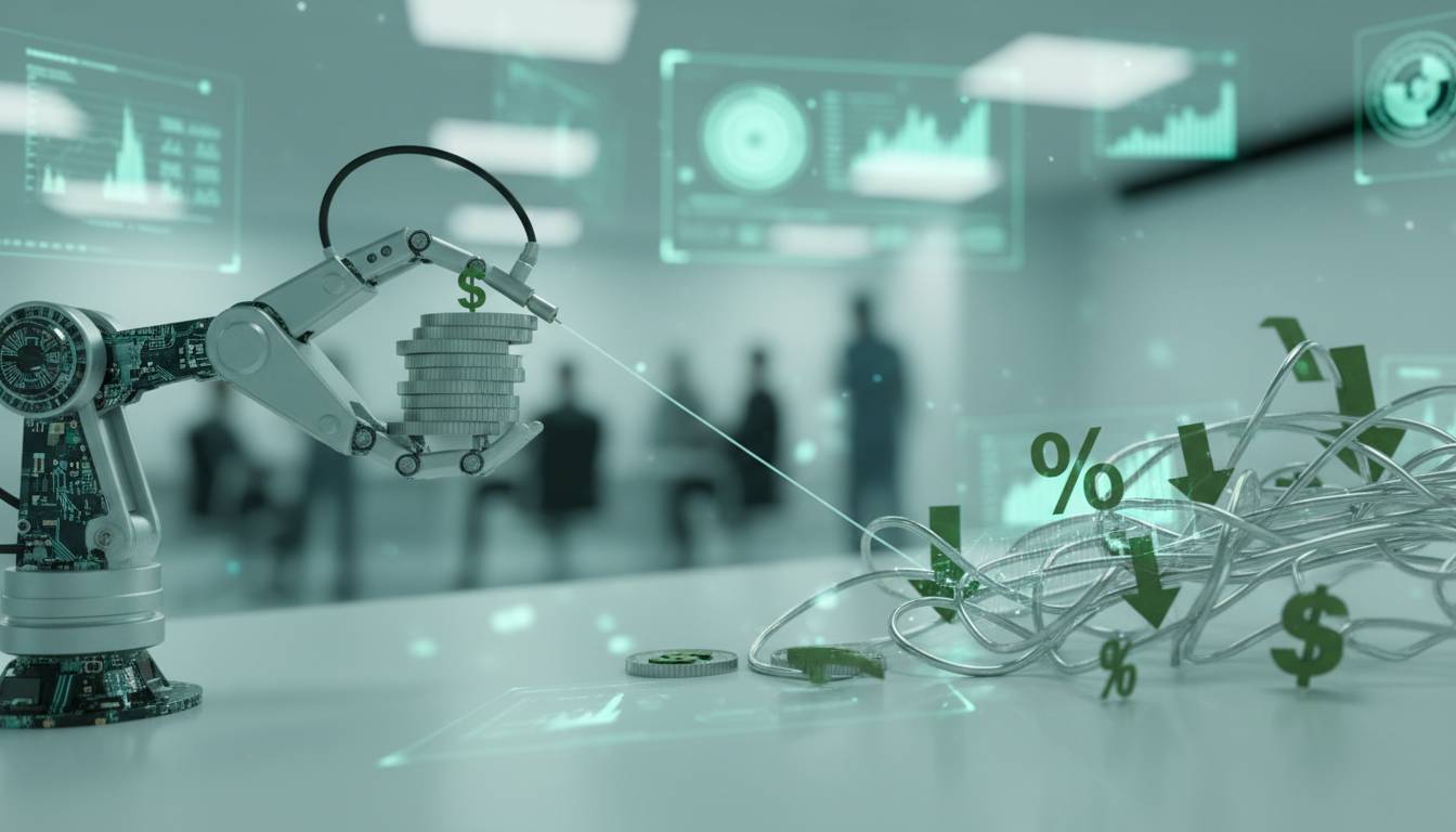 Is Your Marketing Budget Bleeding? Automate and Save Big