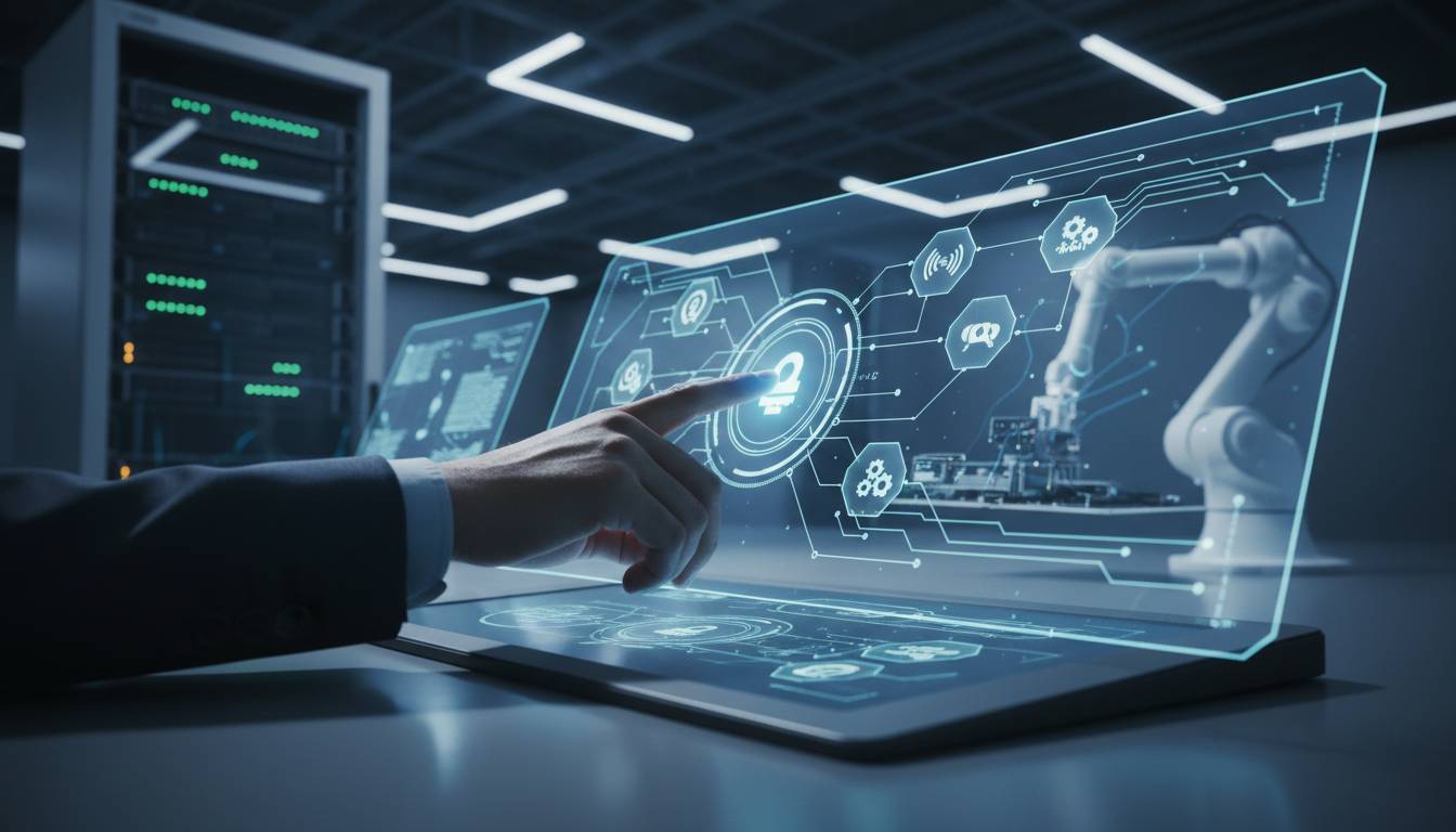 Is Your Job Next? The Bold Reality of Automating Operations