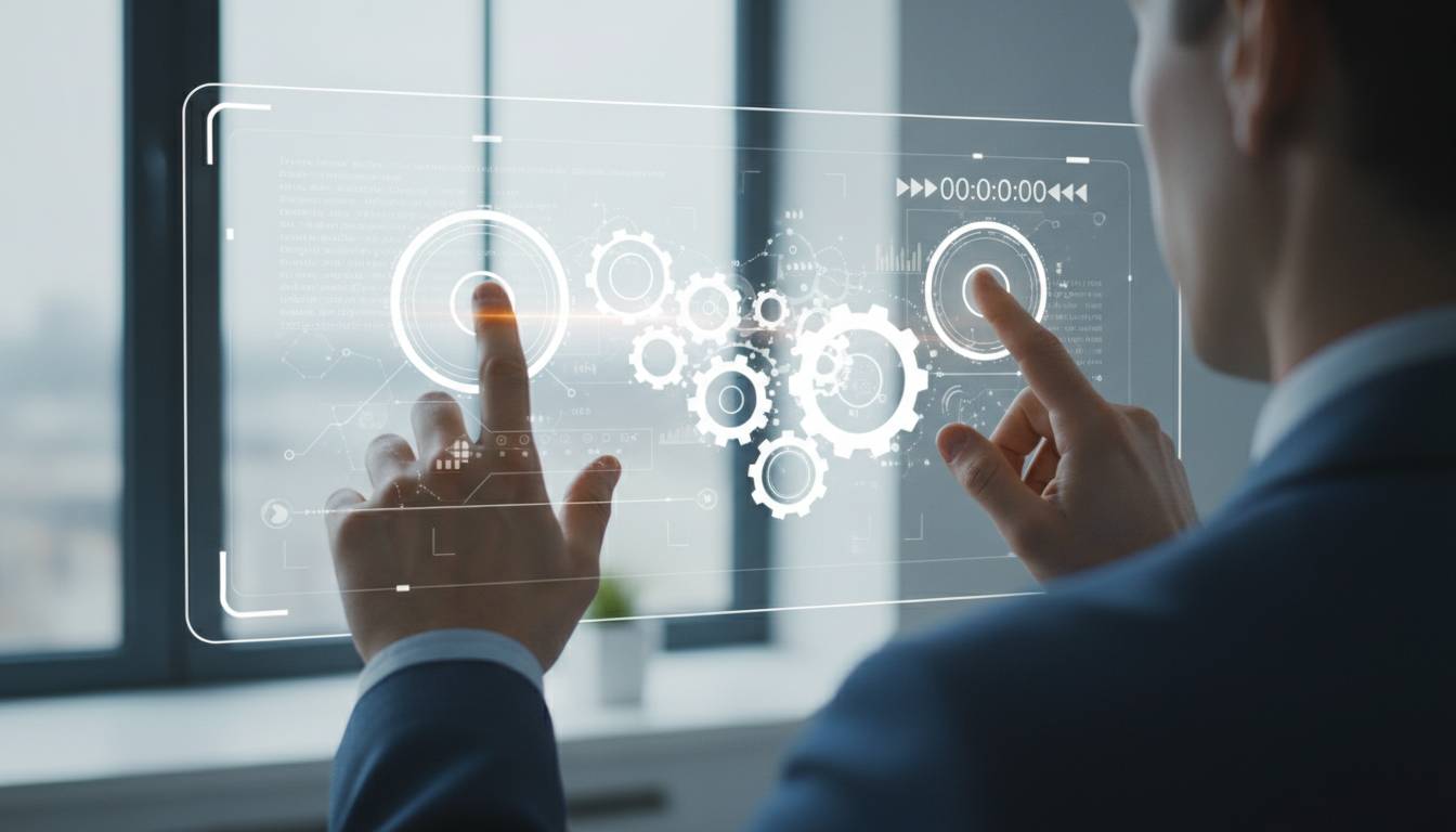 Automate Repetitive Tasks to Save Time Without Losing Control