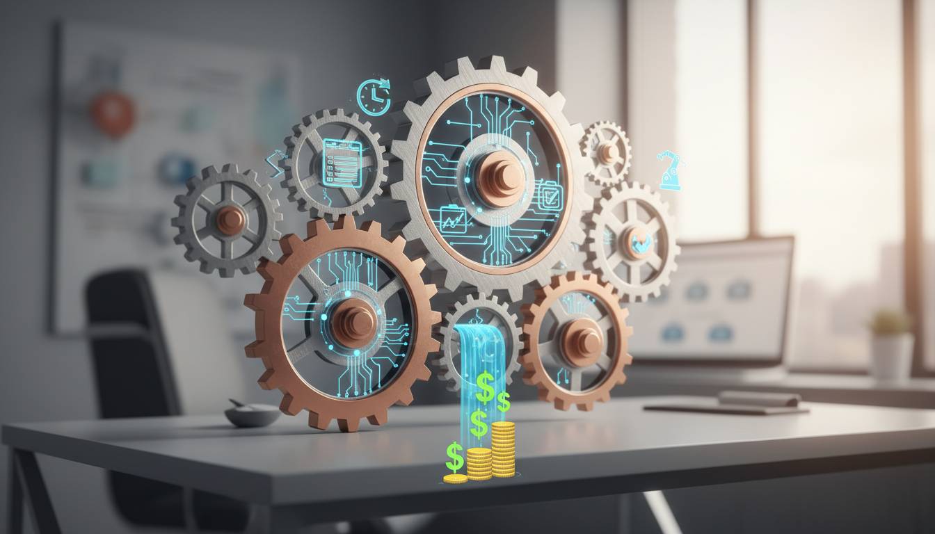Is automation killing your overhead—or just your soul?