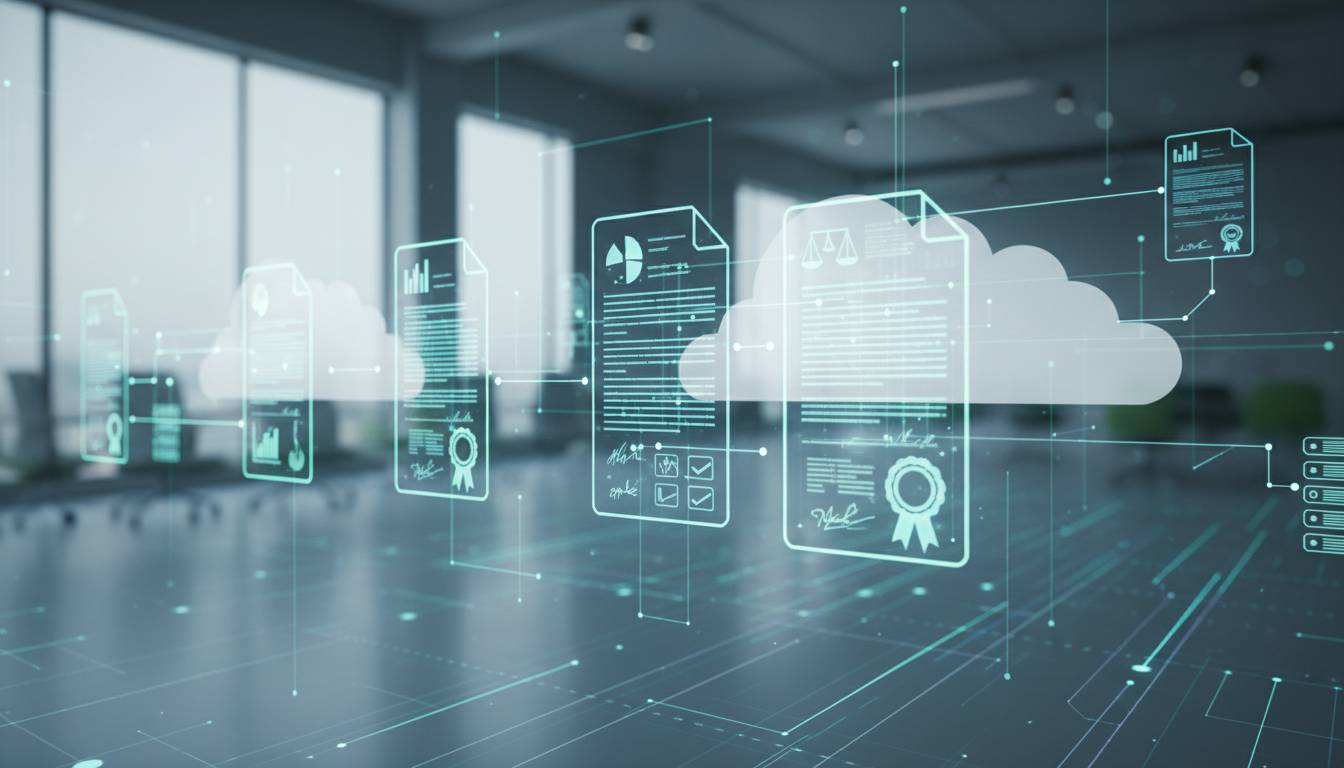 Automated business documents: ROI, risks and who really wins