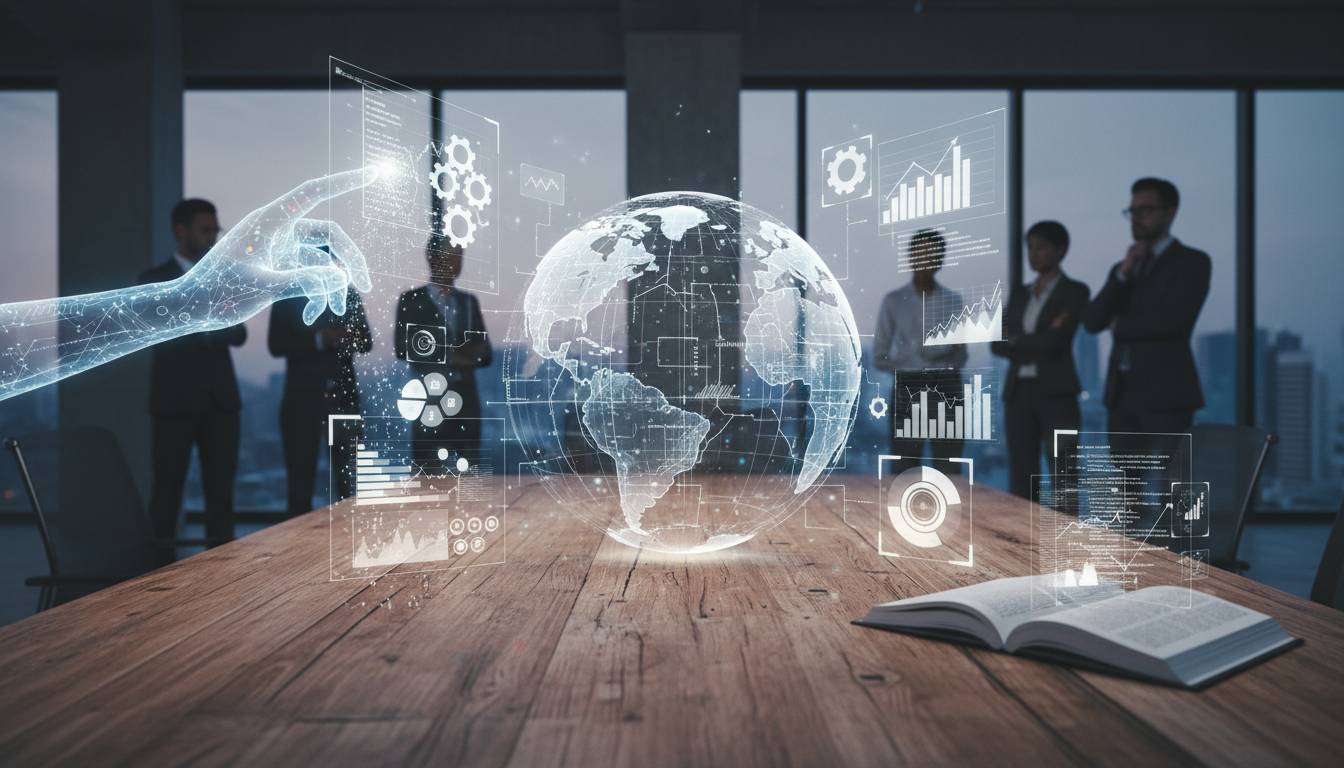 Are automated consultancy tools for businesses a revolution or a risk?