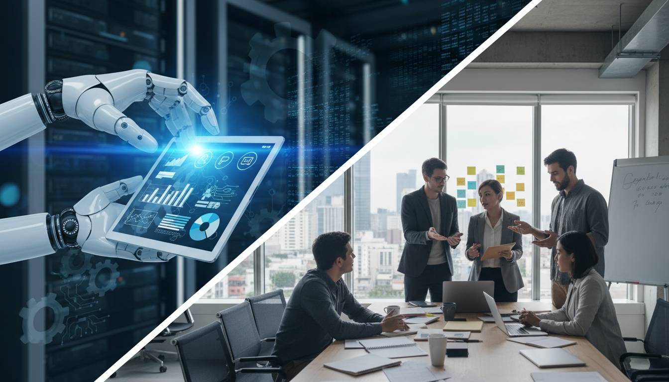Who Wins in 2026? Automated Content Marketing vs Agencies