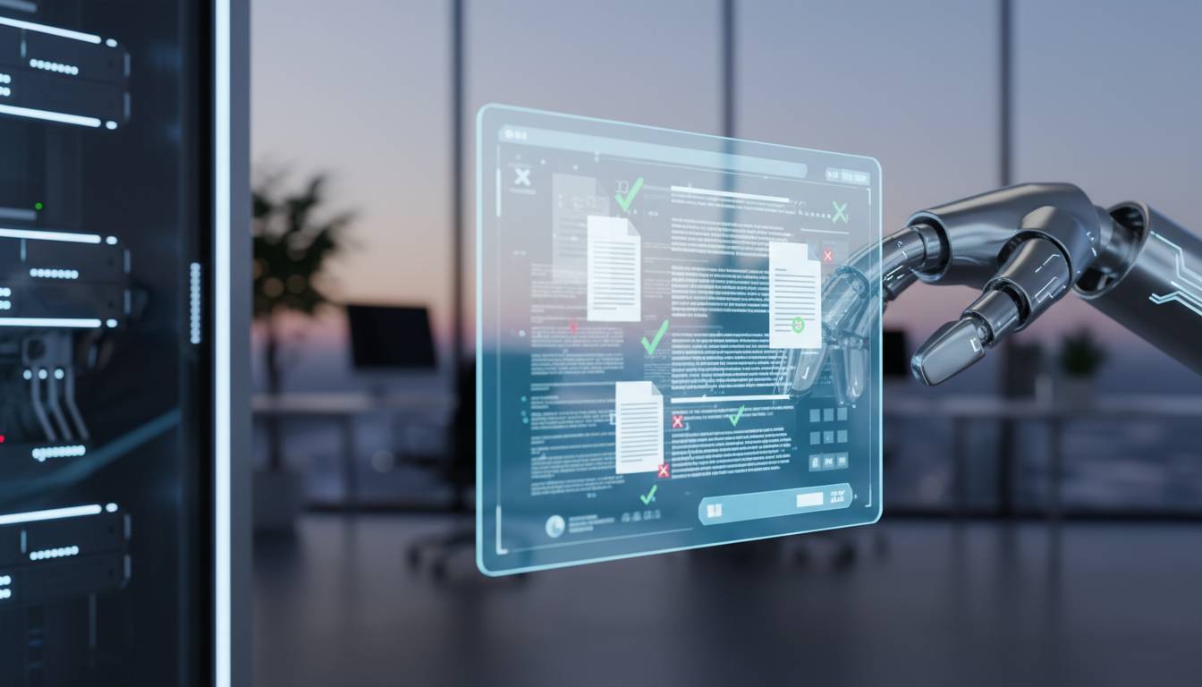 How Automated Document Accuracy Software Is Breaking All the Rules