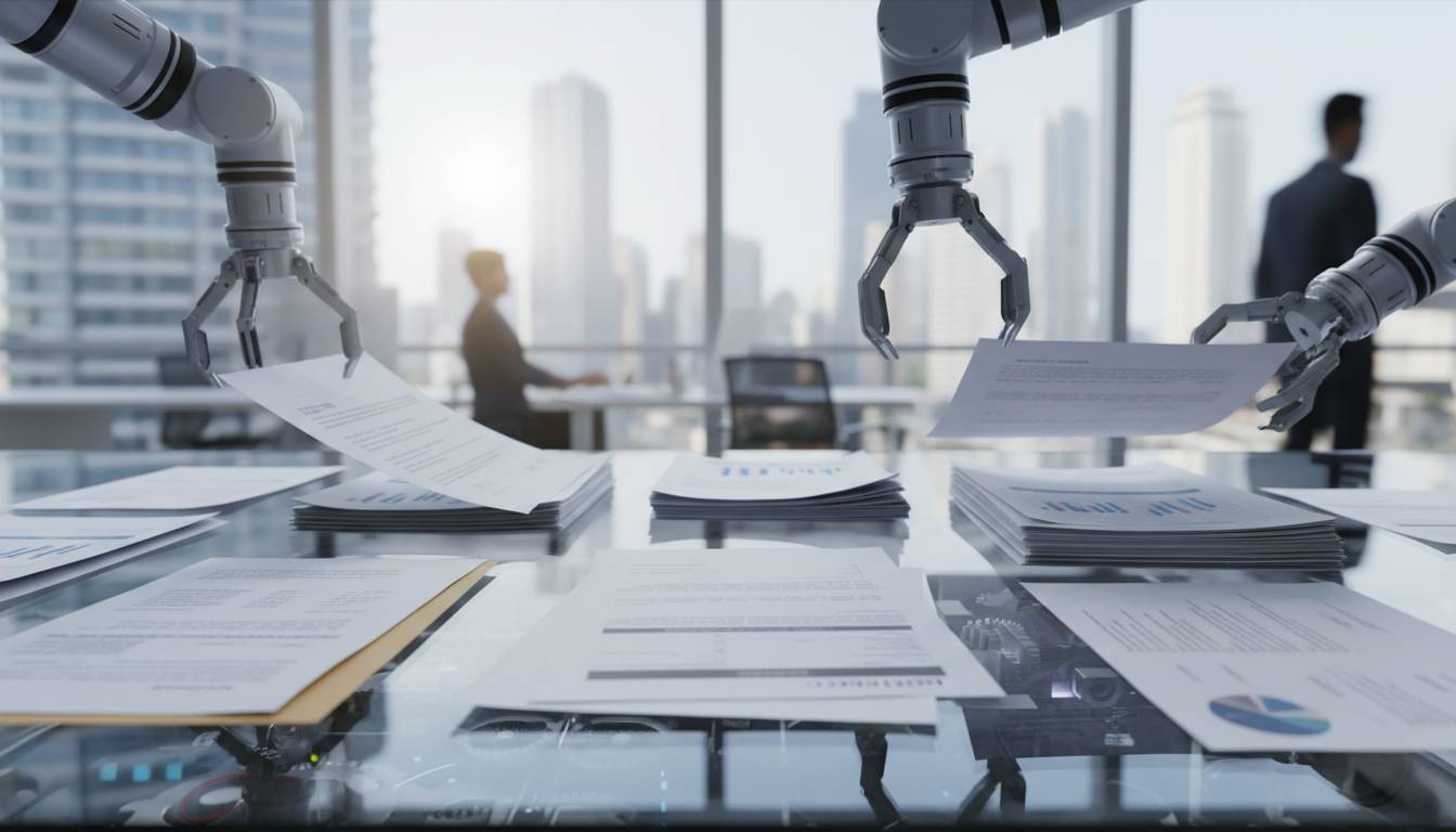 Are you ready for the automated document assembly revolution?