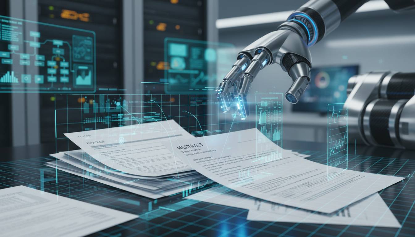 The dark side of automated document classification (and how to win anyway)