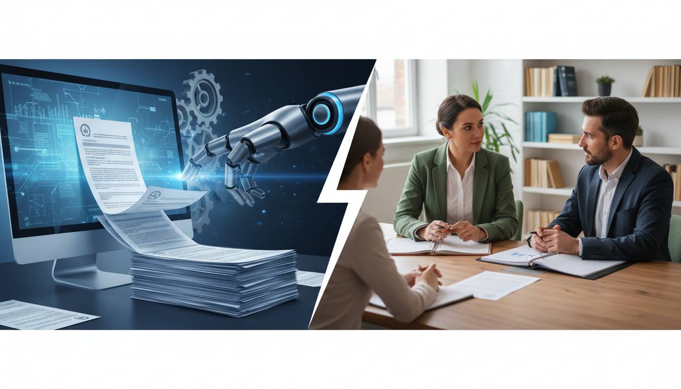 Who Wins in 2026: Document Automation or Consultants?