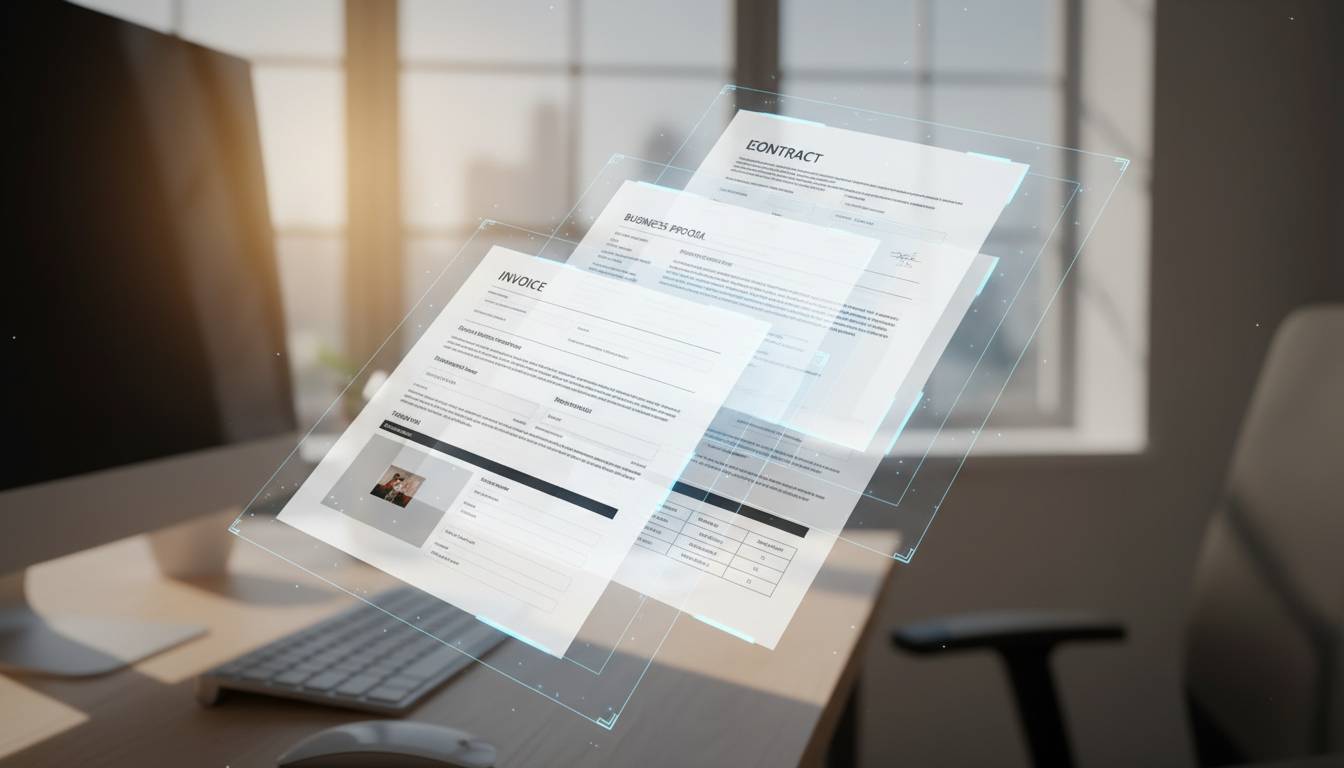 The dark side (and bright future) of automated document templates