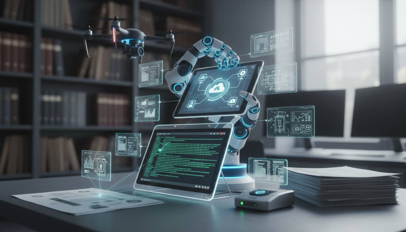 Is Your Paperwork Killing You? The Truth About Automated Documentation Solutions