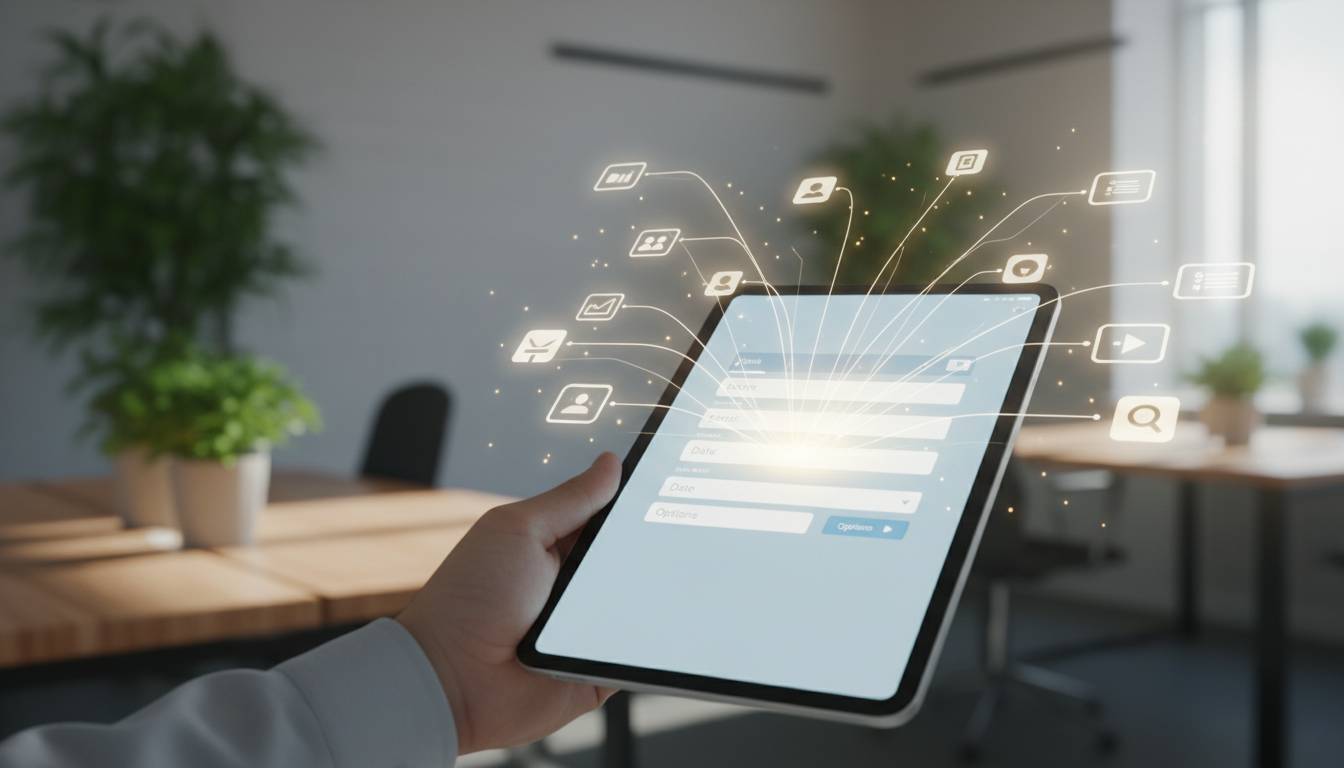 Automated Form Creation: The Shocking Truths Holding You Back