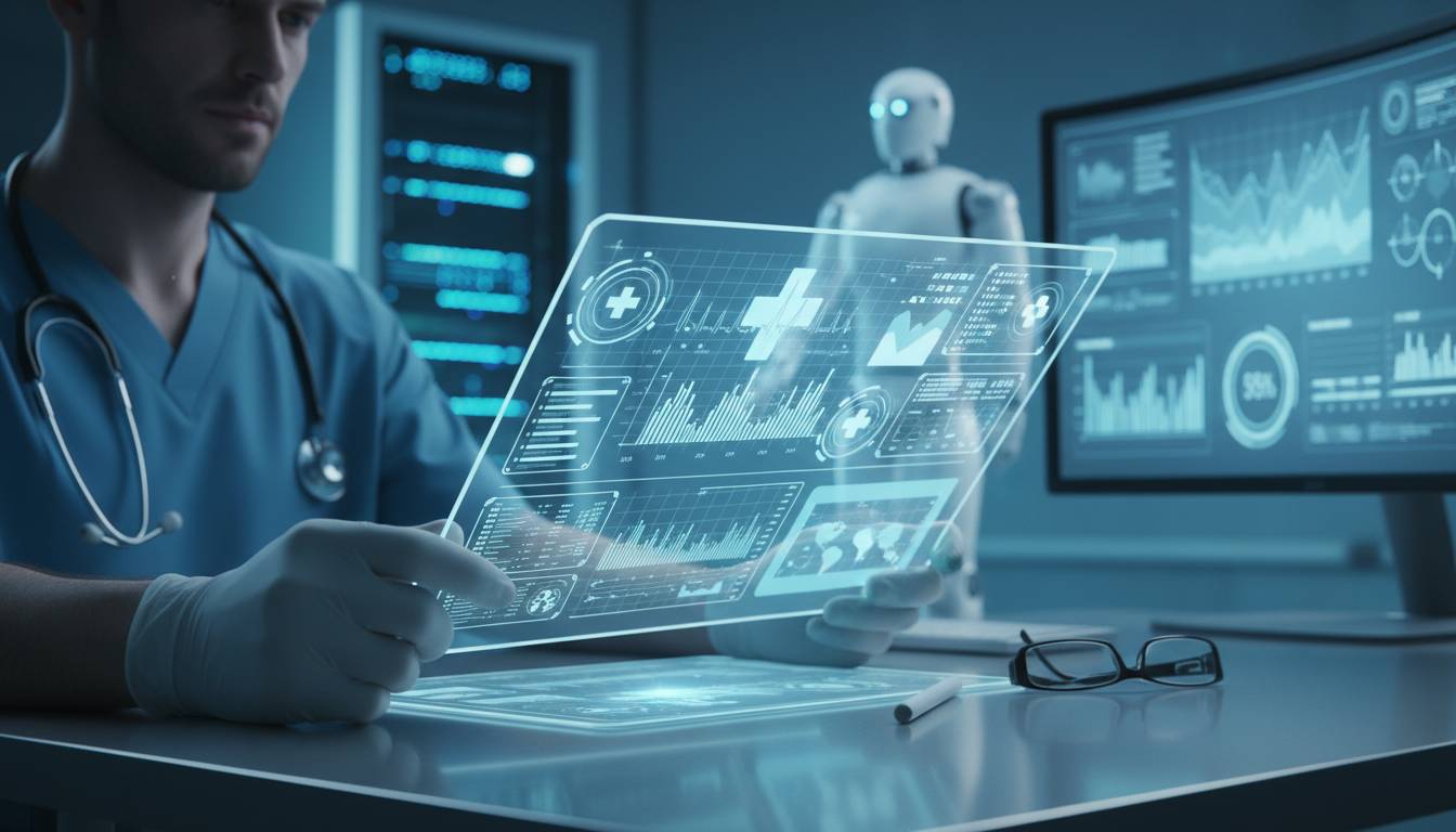 What doctors won’t say about automated healthcare documentation