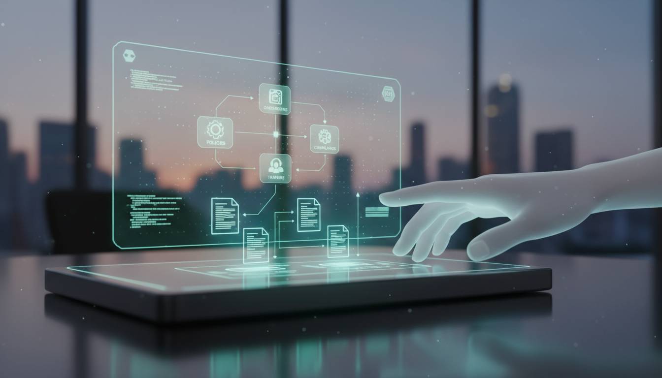 What HR pros aren’t telling you about automated HR manual creators