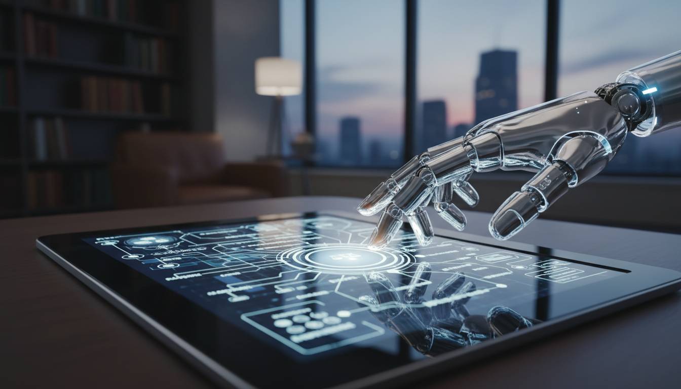 Why automated legal document drafting will disrupt your world