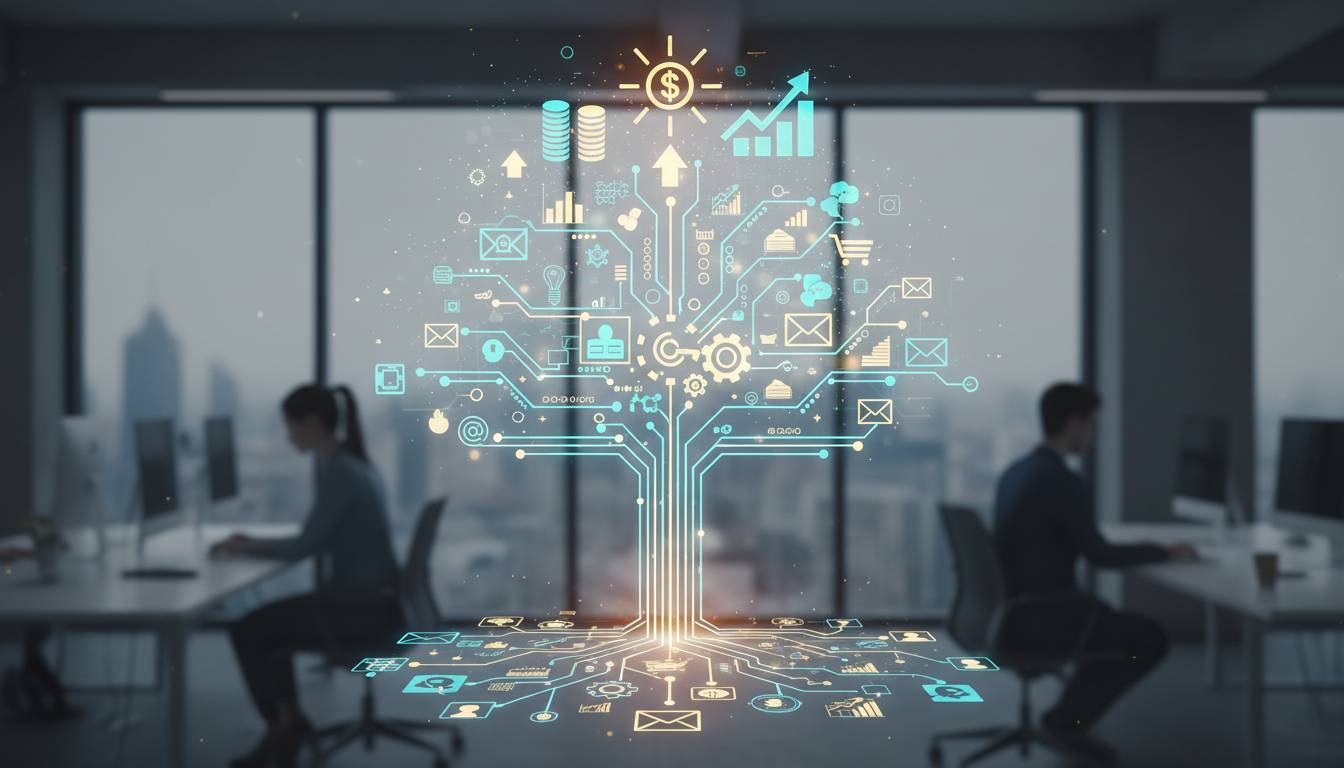Automated marketing campaigns benefits: ROI, risks and reality