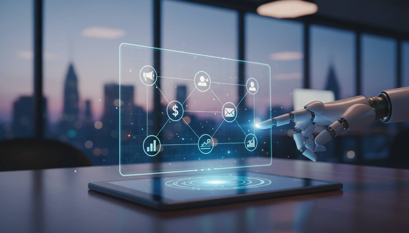 Would you trust an AI with your marketing plan?