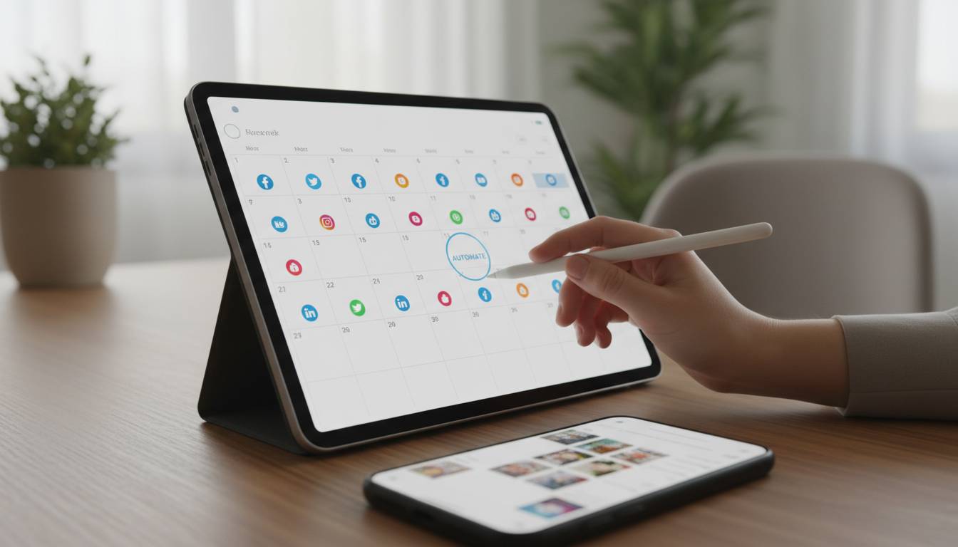 Is automated social scheduling killing your brand—or saving it?