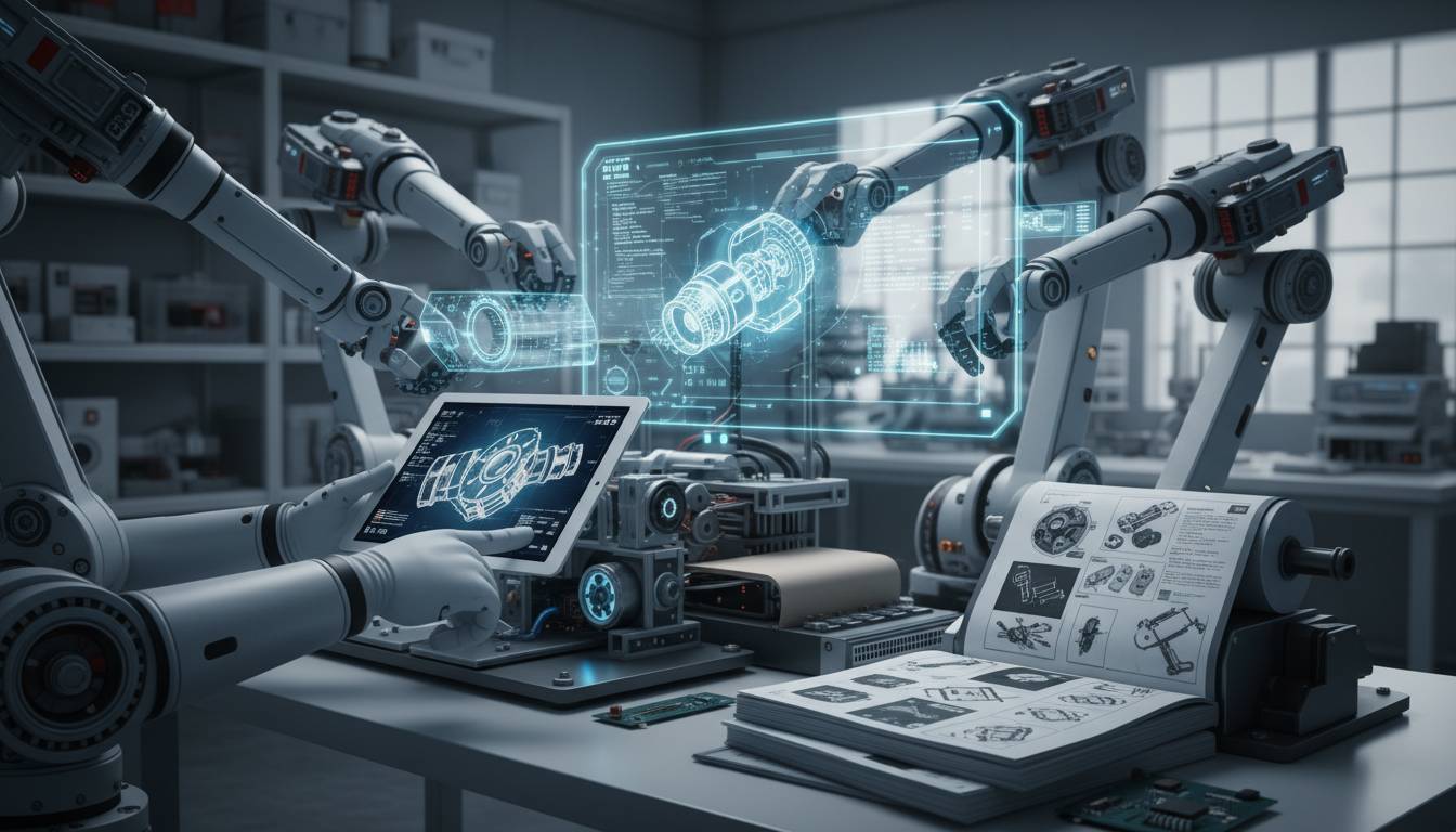 The dark side of automated technical manual creators: What no one tells you