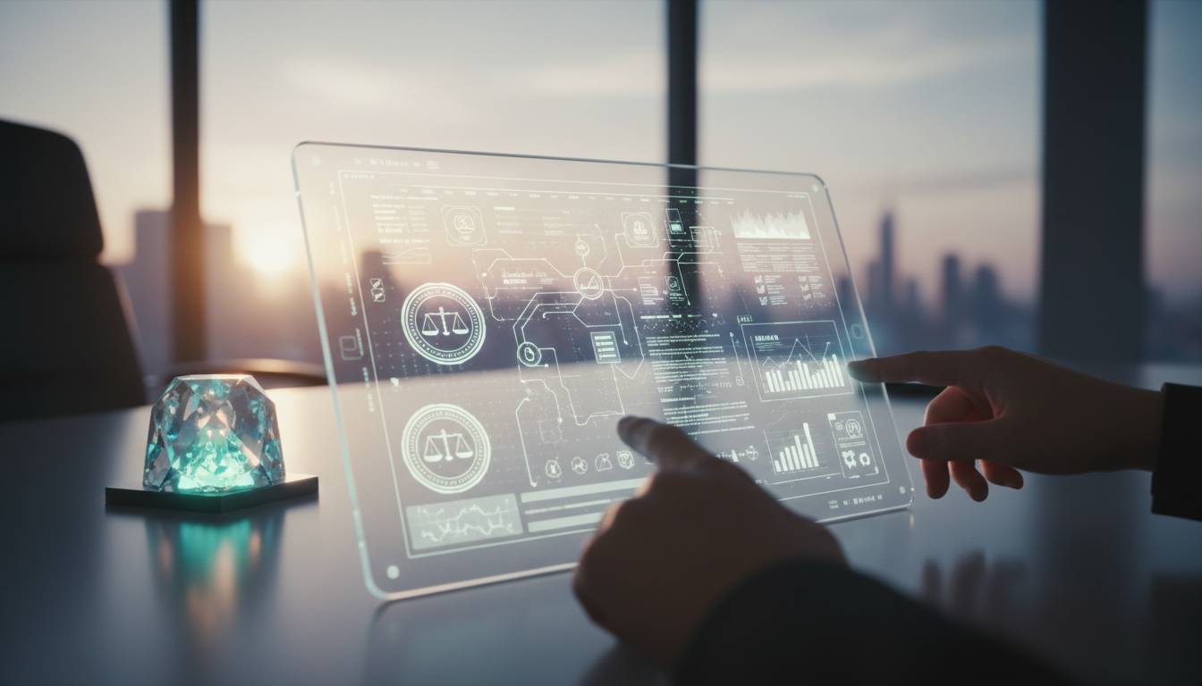 Automatic compliance documentation generator or new risk?