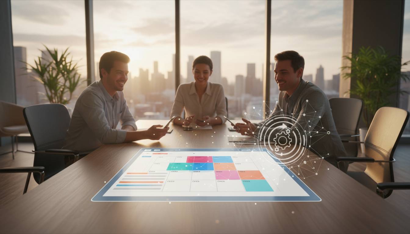 Automatic meeting scheduling that actually gives you time back