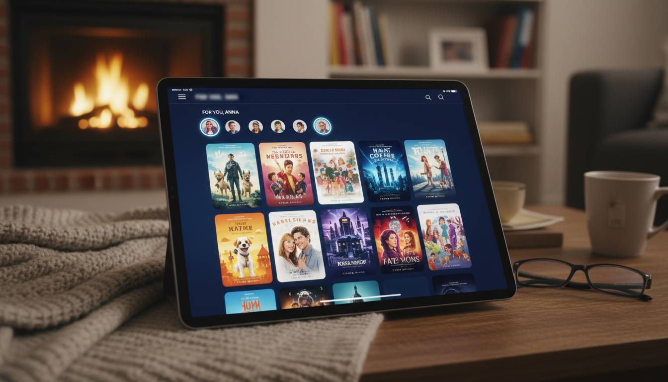 Automatic personalized movie recommendations: who’s really choosing?