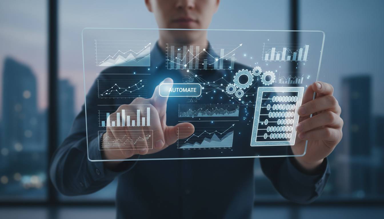 Automating financial planning tasks in 2026: wins, risks, reality