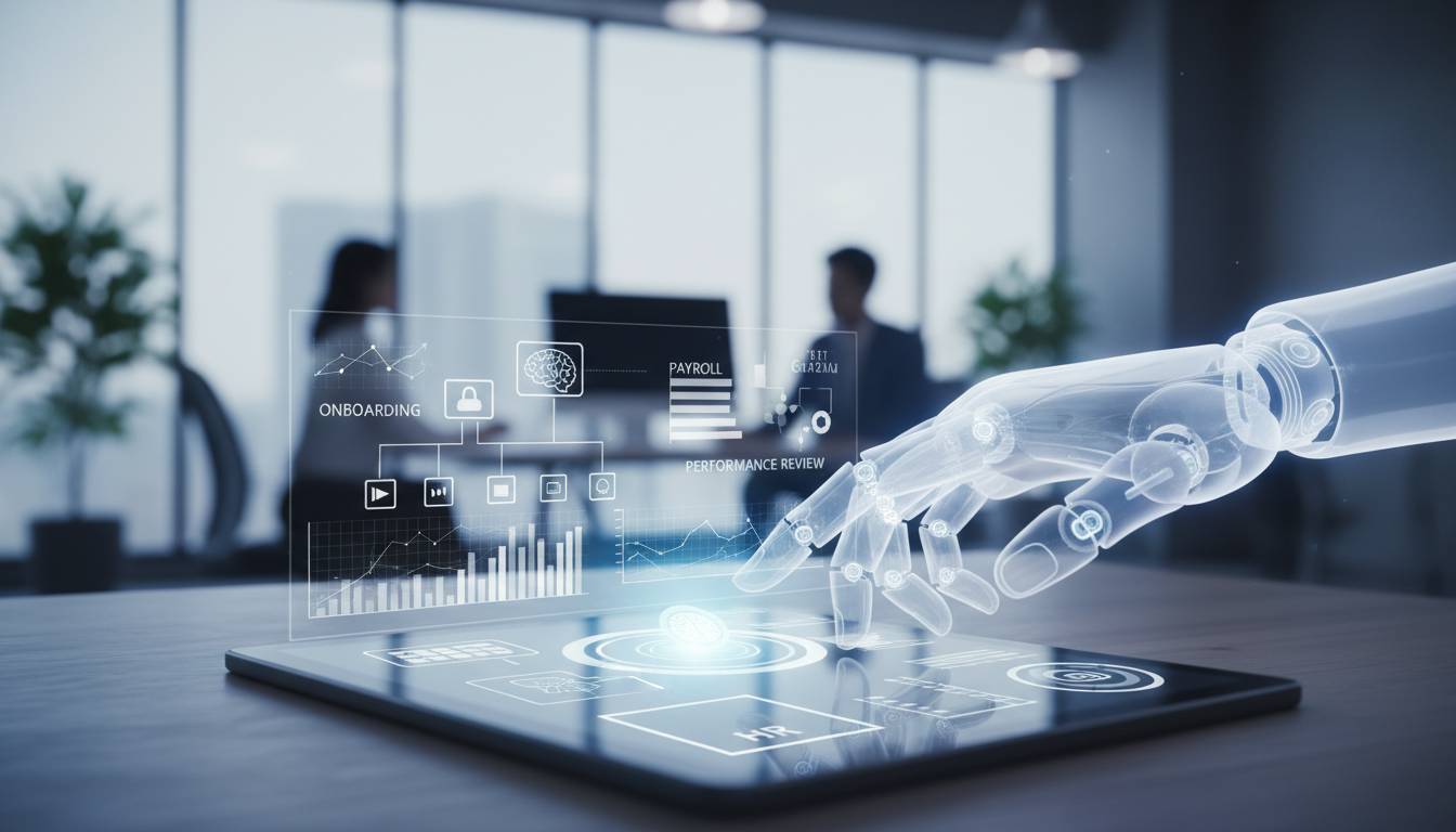 The untold reality of automating HR task management with AI