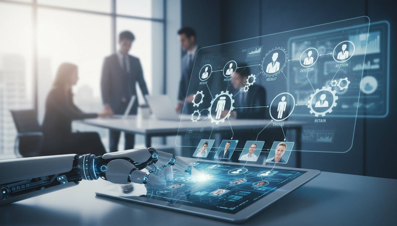 What HR isn’t telling you about automating talent management