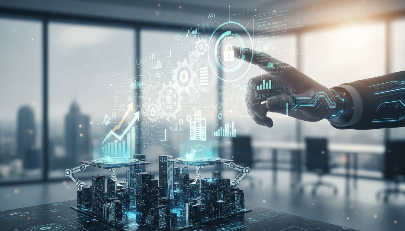 What if your business could run itself? The dark (and bright) side of automating transformation
