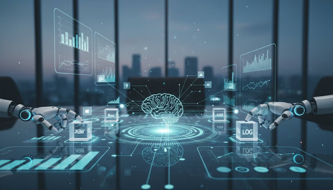 Jak automatyczna analiza strategii konkurencji zmienia decyzje biznesowe