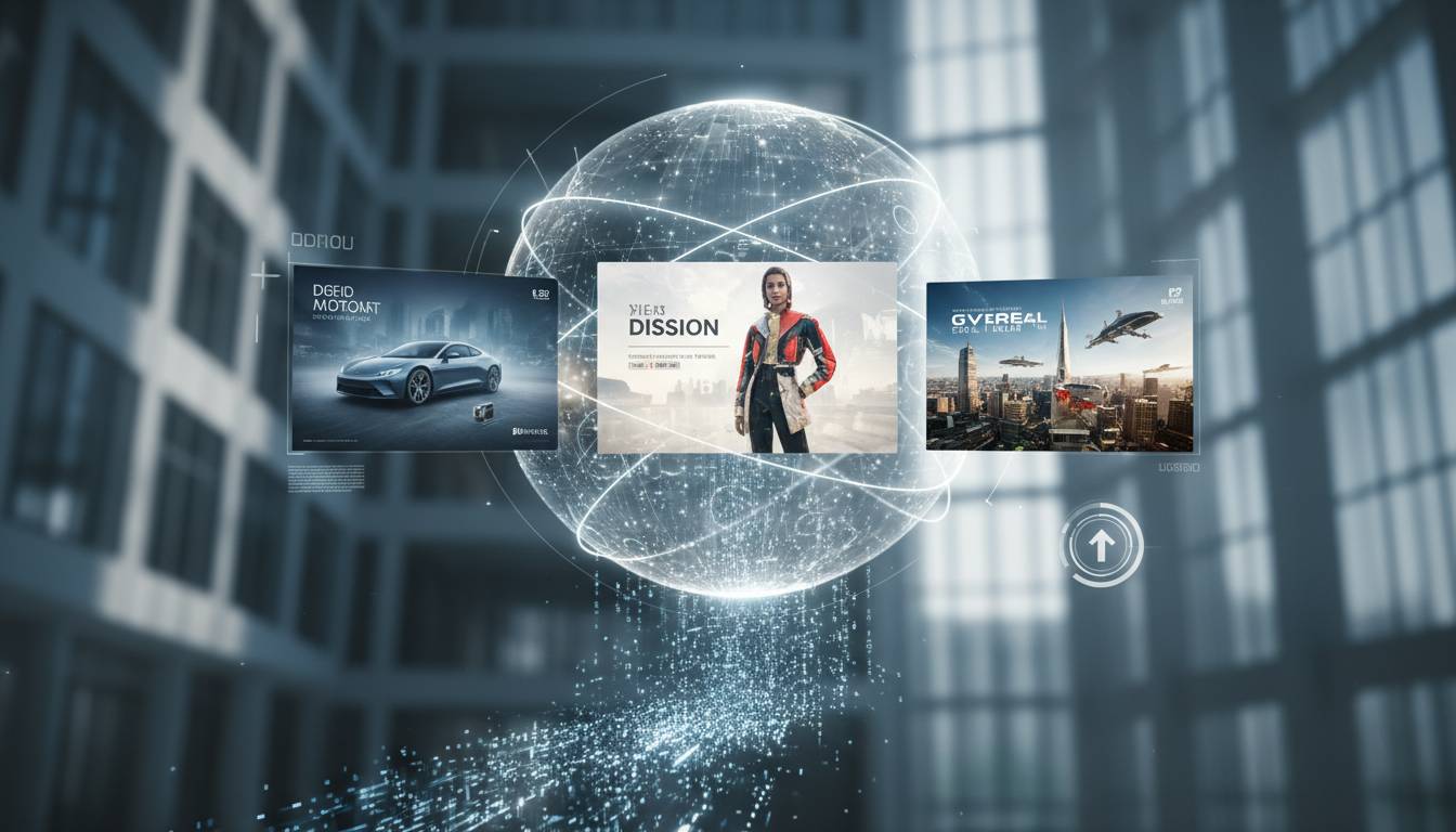 Czy AI zniszczy twoje reklamy? Automatyczna generacja treści bez filtra