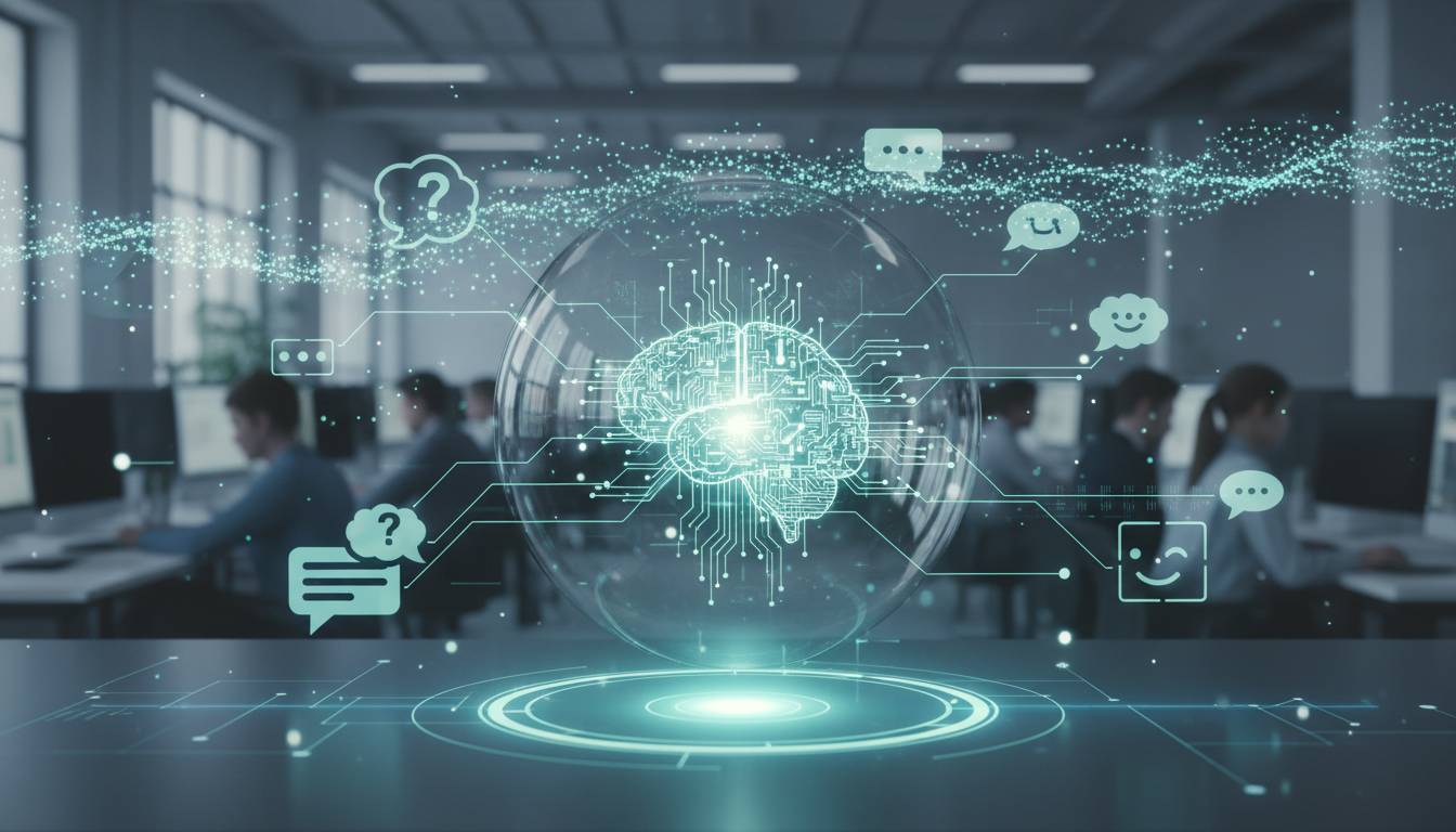 Automatyczna obsługa pytań klientów: czy boty mają duszę?