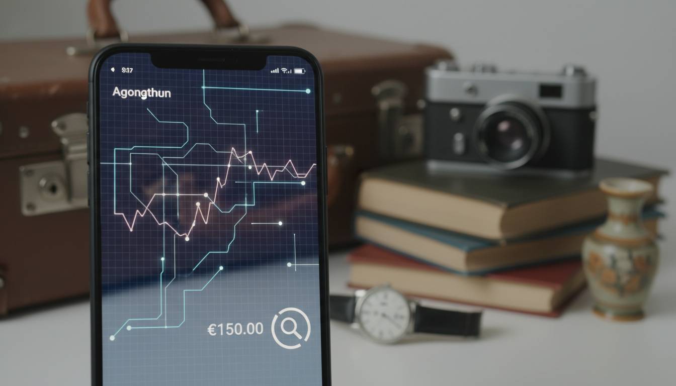 Ile naprawdę warta jest twoja używana rzecz? Szokujące fakty o wycenie automatycznej