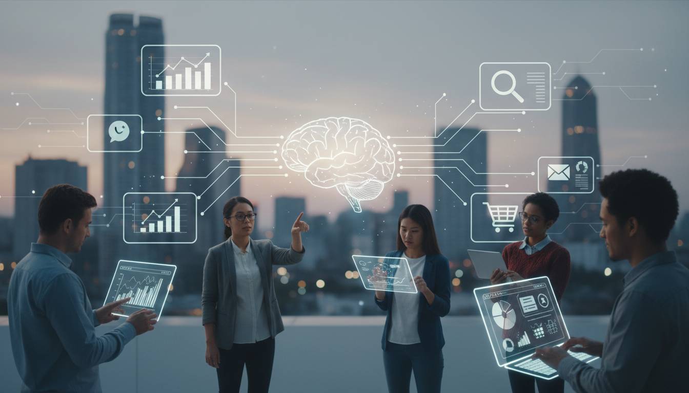Automatyczne generowanie kampanii marketingowych, które sprzedają