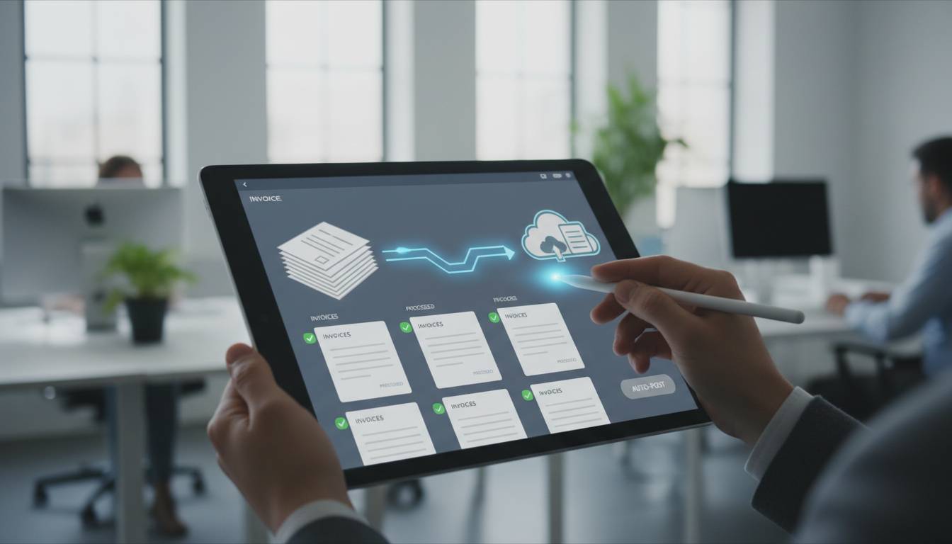 Szokujące kulisy automatycznego księgowania faktur w Polsce