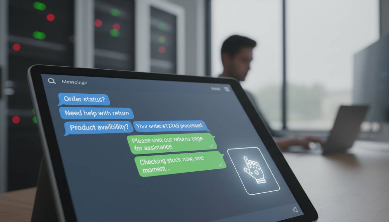 Odpowiadasz klientom automatycznie? Oto co ci nie powiedzą