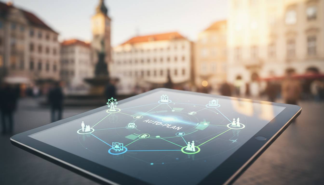 Czy automatyczne planowanie atrakcji zabija spontaniczność? Odkryj prawdę