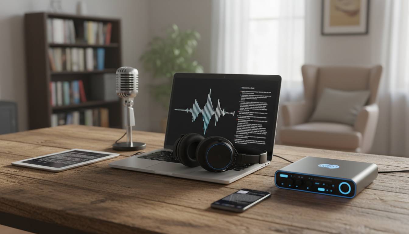 7 faktów, które przewrócą twoje myślenie o automatycznej transkrypcji podcastów