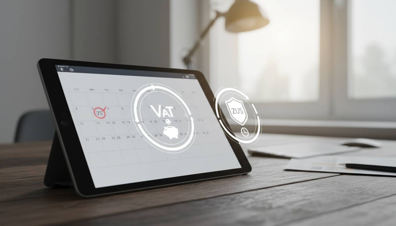 Nie ufaj automatom? Prawda o przypomnieniach VAT i ZUS szokuje