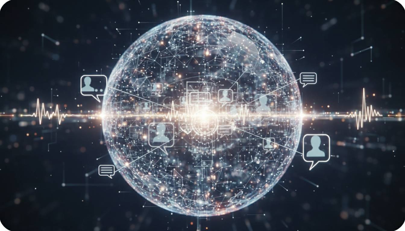 Co naprawdę dzieje się w automatycznych rozmowach online?